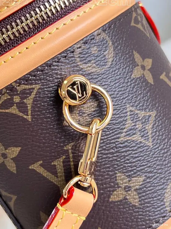 WIS -14.5 x LOUIS VUITTON x 12CM 14 Cannes Nano 0630